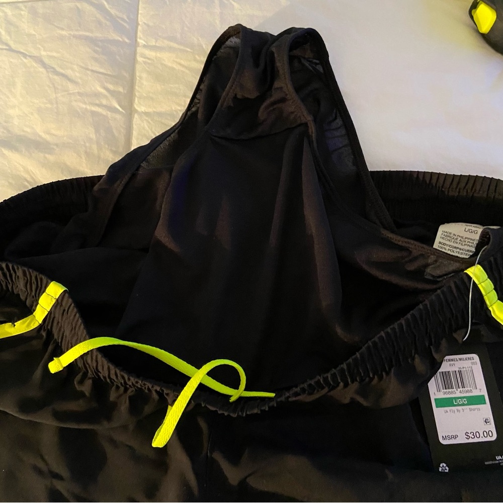 Running Shorts - Picture 10 of 16